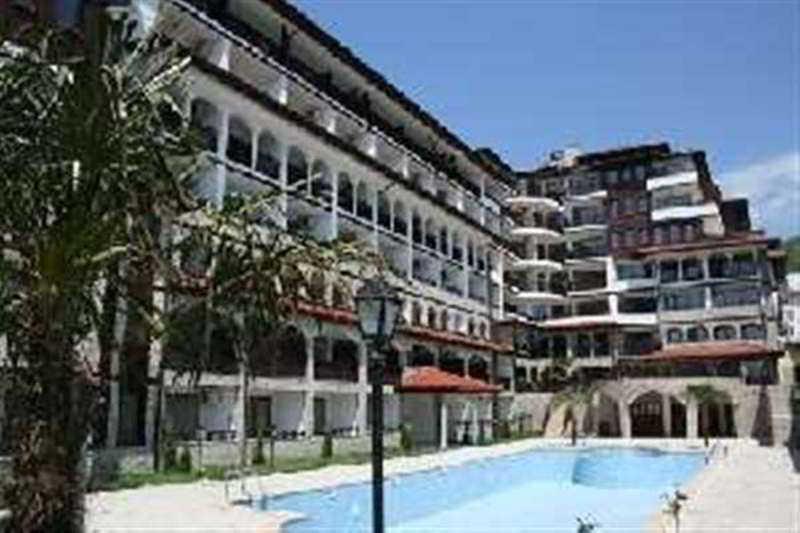 Amfora Hotel Sveti Vlas Exterior photo